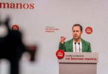 PSOE C-LM lamenta la «cobardía política» de Núñez que «ni se alegra ni se pronuncia» sobre el trasvase