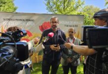 PSOE pide al PP de Núñez «poner pie en pared» a su partido en Murcia, que lleva «en el ADN la mentira»