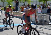 La UCLM consigue el bronce por equipos en el Campeonato de España Universitario de triatlón