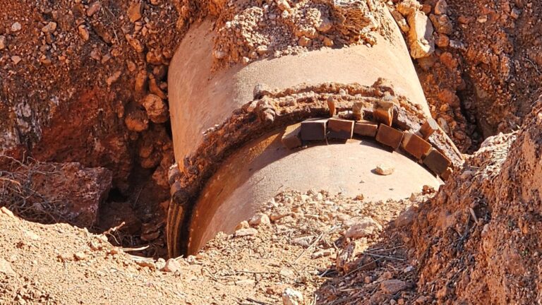 Manzanares prevé una inversión millonaria para modernizar el servicio de agua y acabar con los cortes