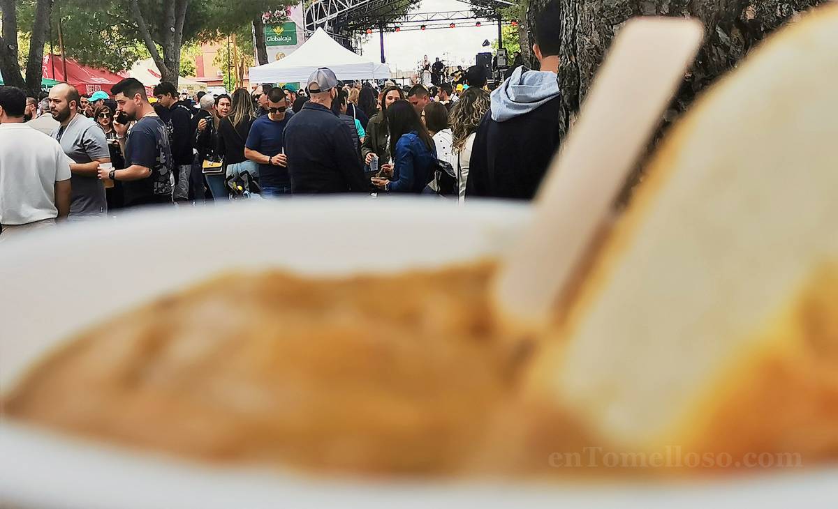 Gastronomía, vino y mucha música: El Vid de Daimiel, un pequeño festival colosalmente planteado