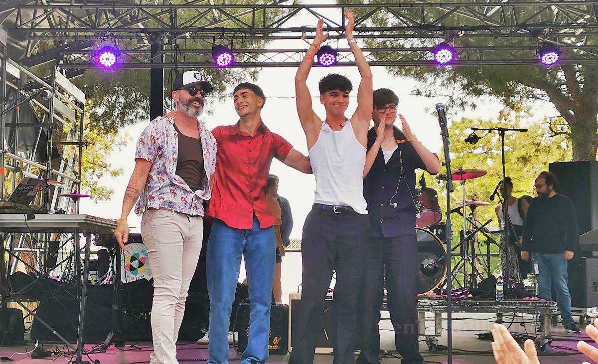 Gastronomía, vino y mucha música: El Vid de Daimiel, un pequeño festival colosalmente planteado