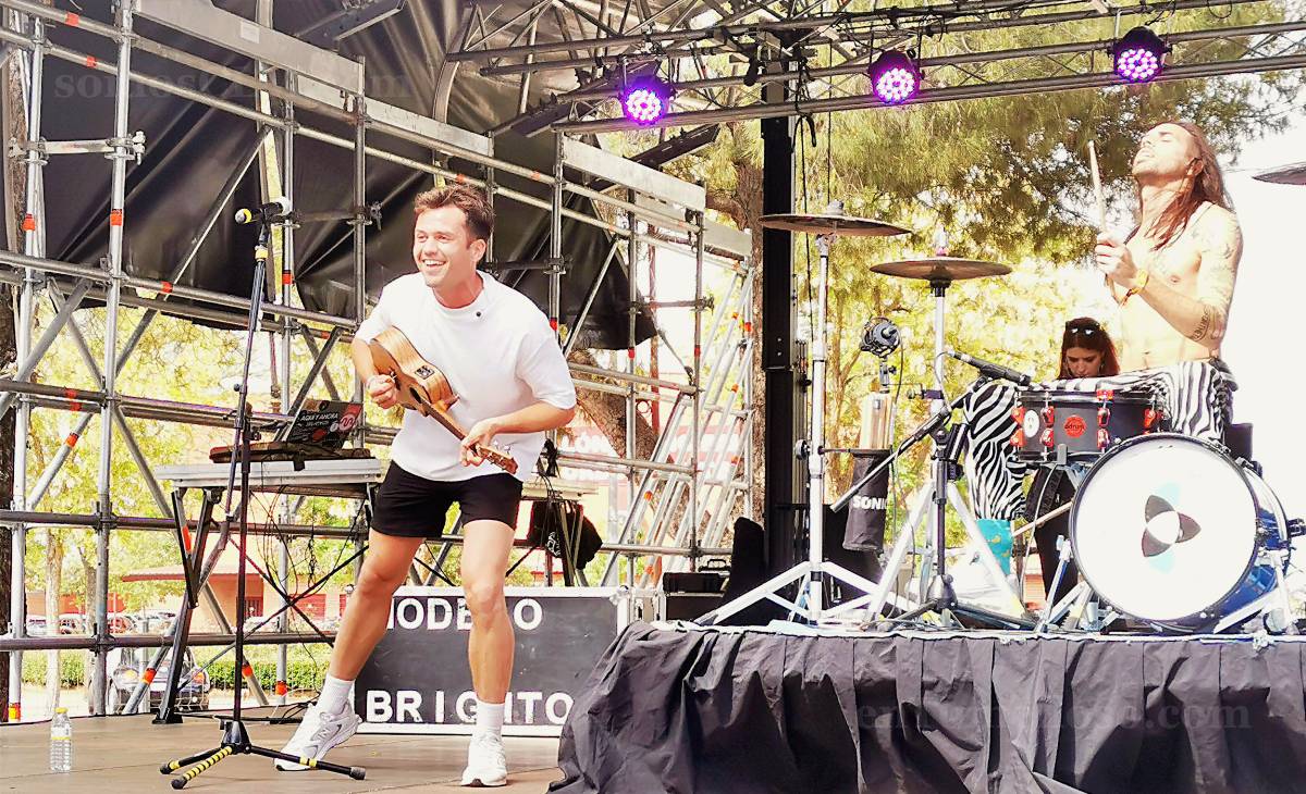 Gastronomía, vino y mucha música: El Vid de Daimiel, un pequeño festival colosalmente planteado