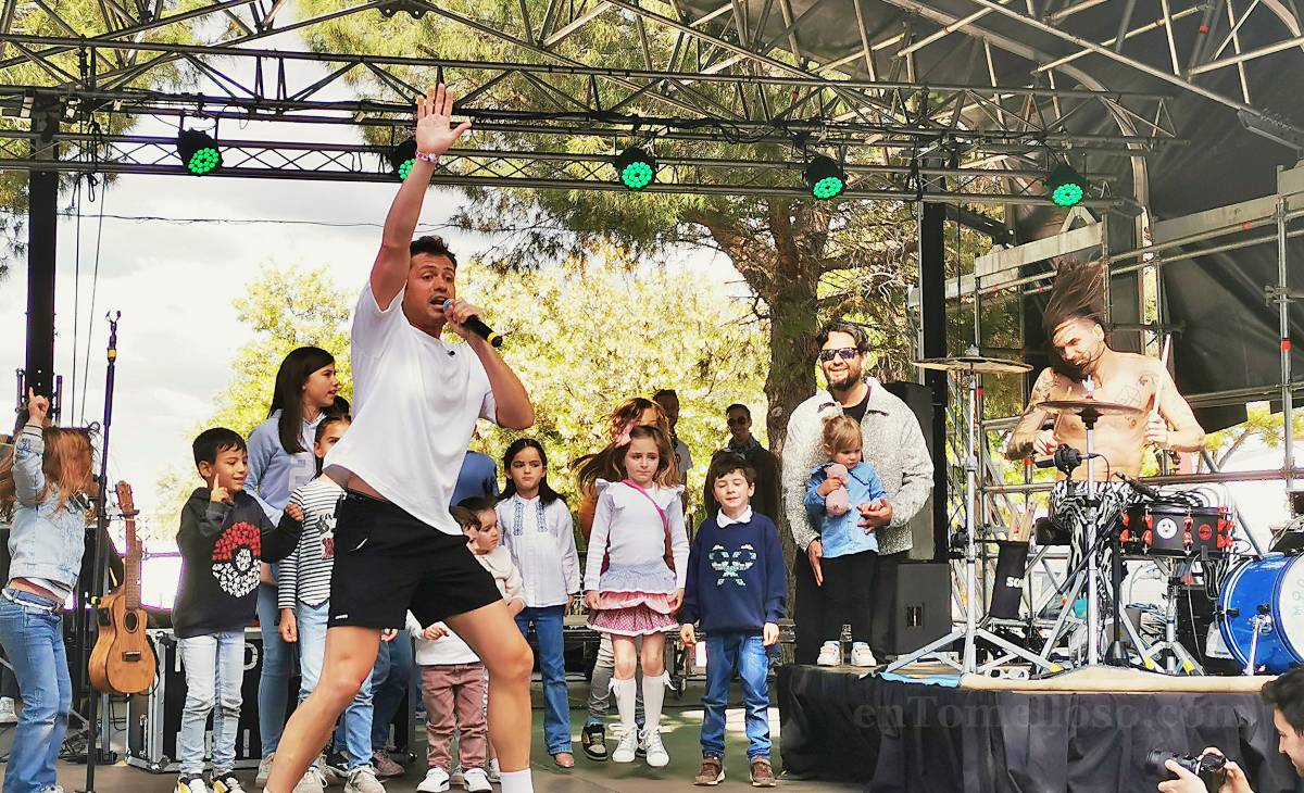 Gastronomía, vino y mucha música: El Vid de Daimiel, un pequeño festival colosalmente planteado