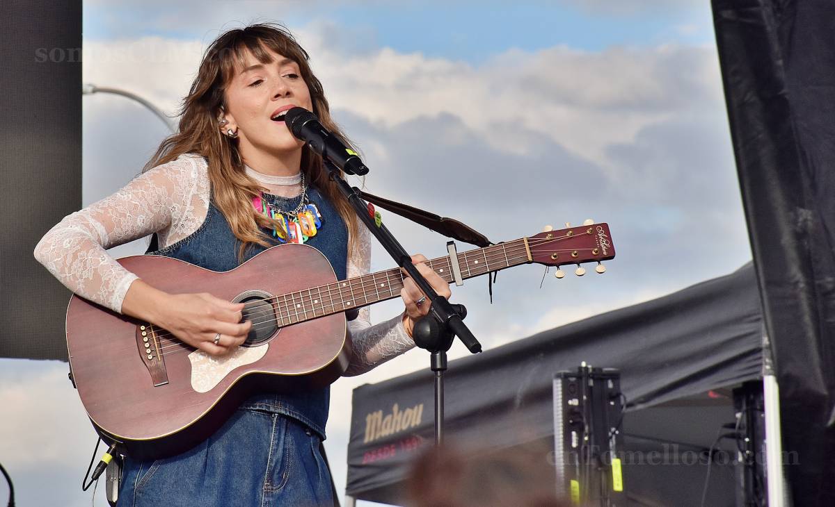 Gastronomía, vino y mucha música: El Vid de Daimiel, un pequeño festival colosalmente planteado