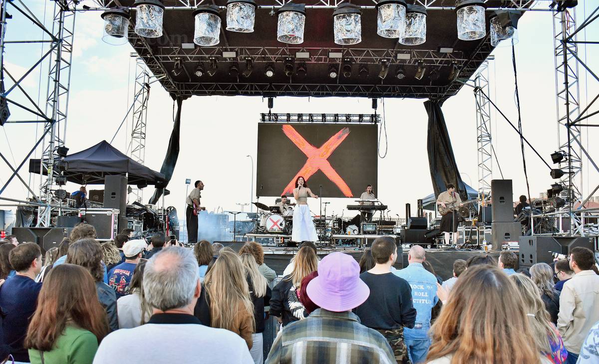 Gastronomía, vino y mucha música: El Vid de Daimiel, un pequeño festival colosalmente planteado