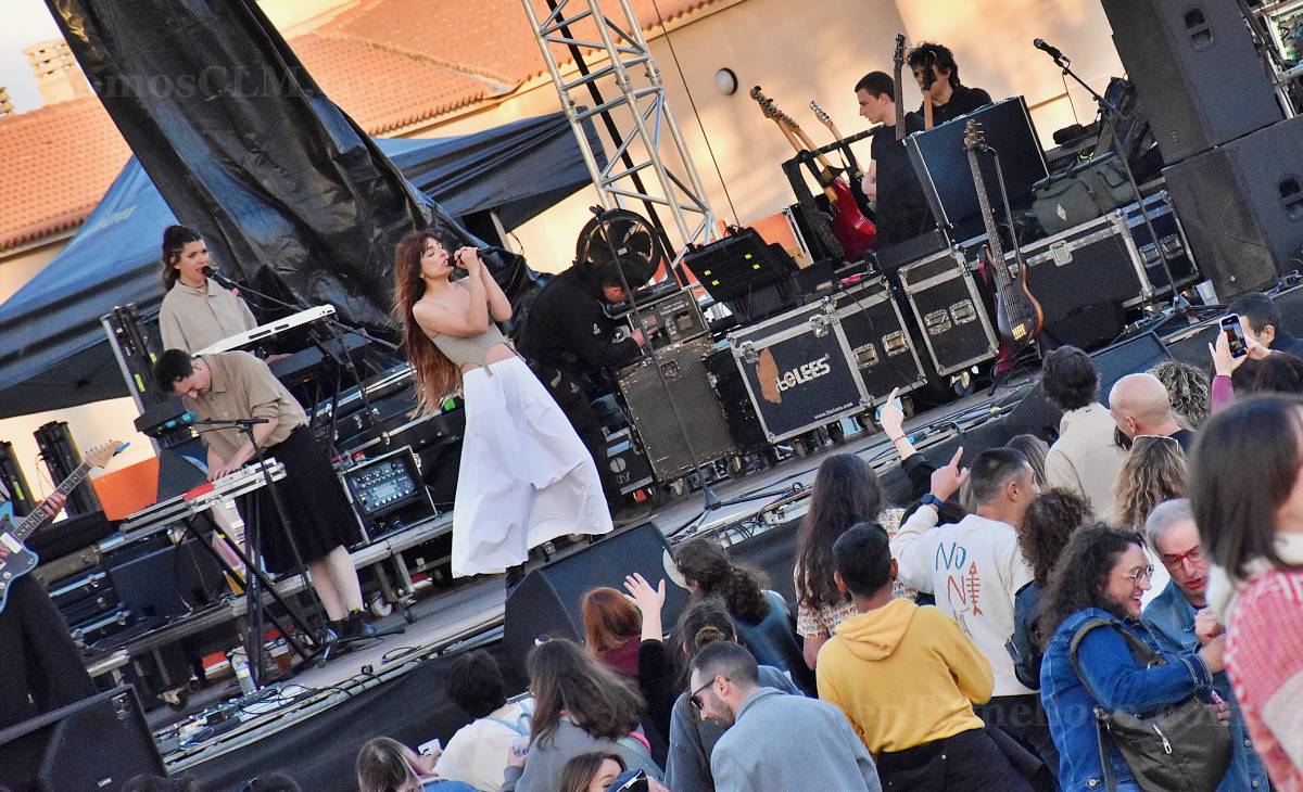 Gastronomía, vino y mucha música: El Vid de Daimiel, un pequeño festival colosalmente planteado
