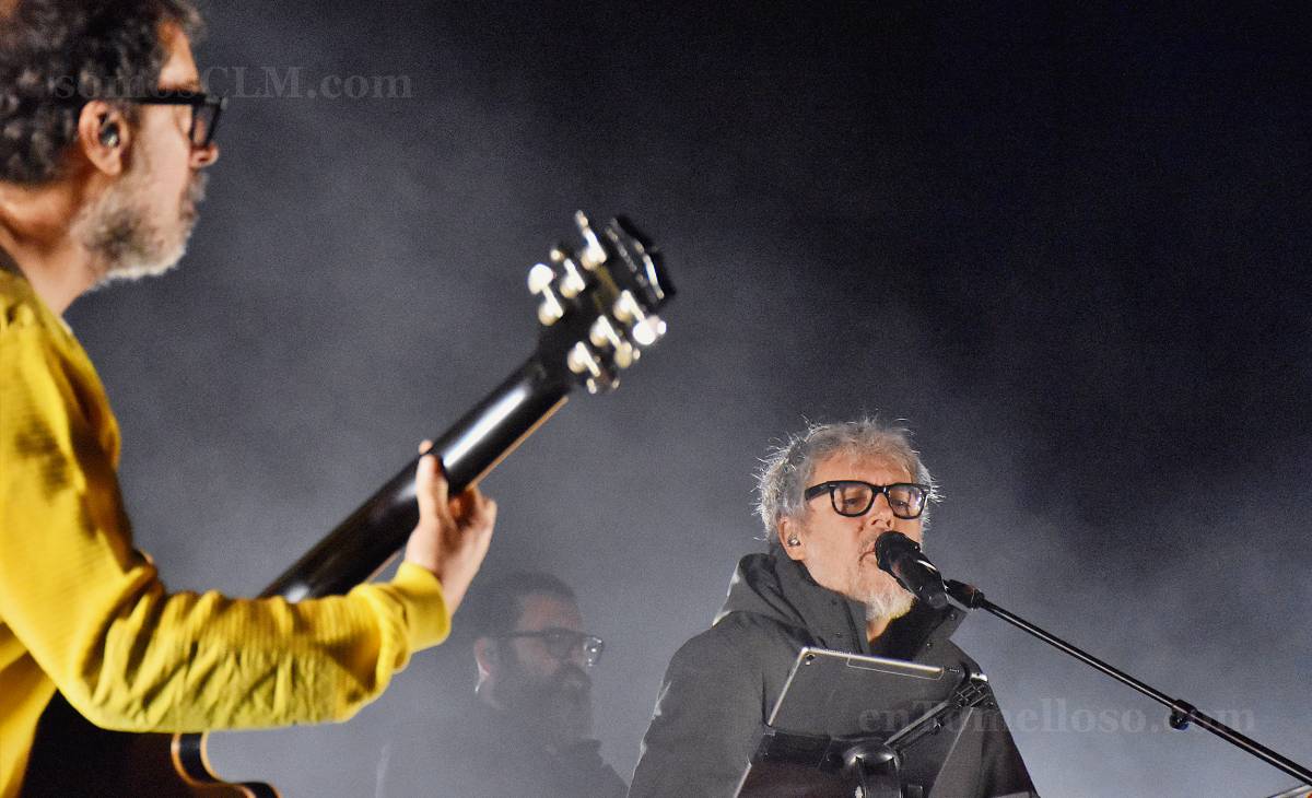 Gastronomía, vino y mucha música: El Vid de Daimiel, un pequeño festival colosalmente planteado