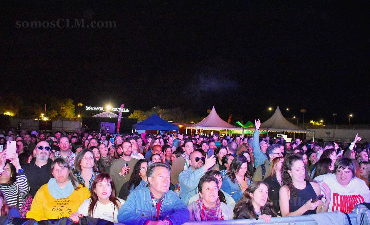 Gastronomía, vino y mucha música: El Vid de Daimiel, un pequeño festival colosalmente planteado