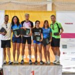 Eleazar Cantón e Irene Ruiz, vencedores en la Carrera Popular de Argamasilla de Alba