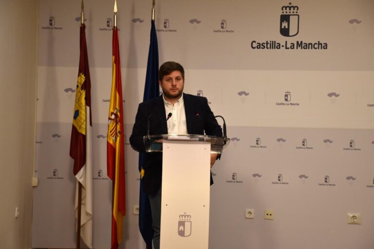 C-LM pide más financiación para afrontar un mayor gasto en vivienda: «El dinero no es infinito»