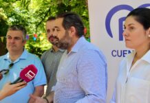 Núñez cree que la Conferencia de Presidentes fue «fallida» porque concluyó «sin ningún acuerdo»