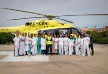 Ciudad Real recibirá a referentes mundiales que participarán en I Jornada Internacional de Transfusión Prehospitalaria