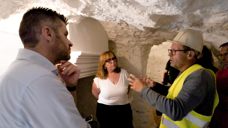 La Casa Cueva redescubierta amplía la oferta turística de Campo de Criptana