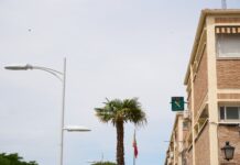 Paralizadas las obras en el cuartel de la Guardia Civil de Toledo