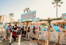 Las bodegas españolas apuestan por los festivales de música para acercarse a los más jóvenes