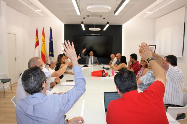 La Asamblea del SCIS aprueba el concurso de traslados voluntarios