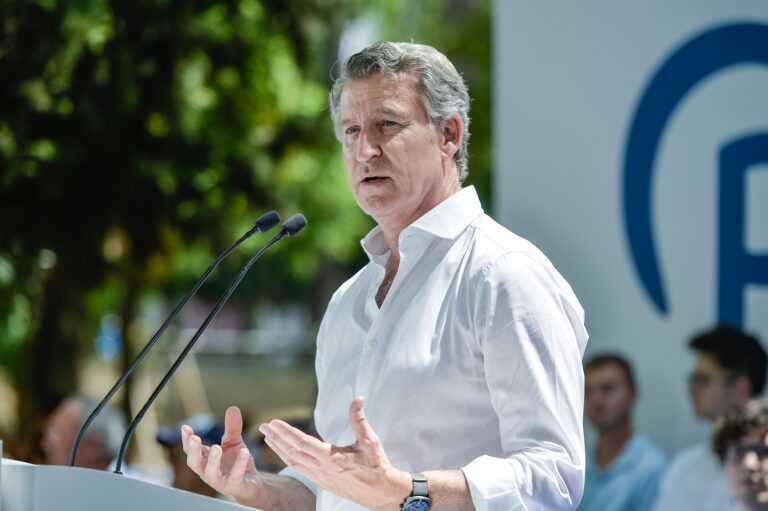 Feijóo felicita a Castilla-La Mancha y destaca su “historia, patrimonio, cultura y oportunidades”