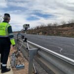 Investigado por circular a 212 kilómetros por hora en la AP-36
