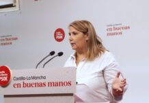 PSOE pide a Núñez que sea «valiente» y enmiende la ponencia del Congreso Nacional del PP en materia hídrica