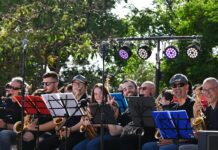 Más de 30 artistas de la Big Band de la UCLM irrumpirán el próximo miércoles en Fuensanta