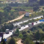 Fallece un operario de grúa en Graja de Iniesta tras ser arrollado cuando atendía a un vehículo averiado