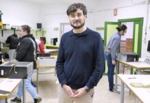 Ángel González, profesor de Puertollano, repite como uno de los mejores docentes del mundo