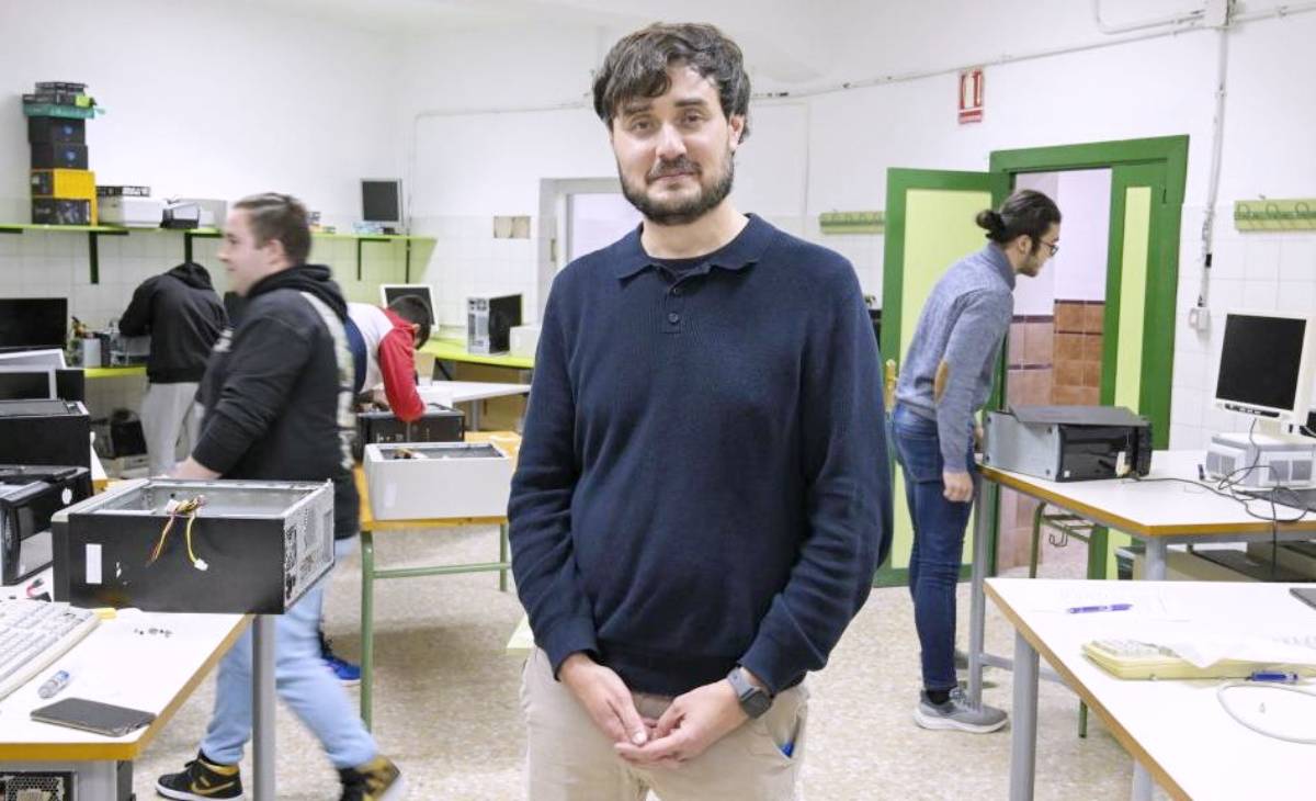 Talentos de nuestra tierra: un diálogo con Ángel Luis González Serrano