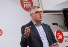PSOE critica que Vox esté en contra de C-LM y no entiende que PP siga gobernando con ellos