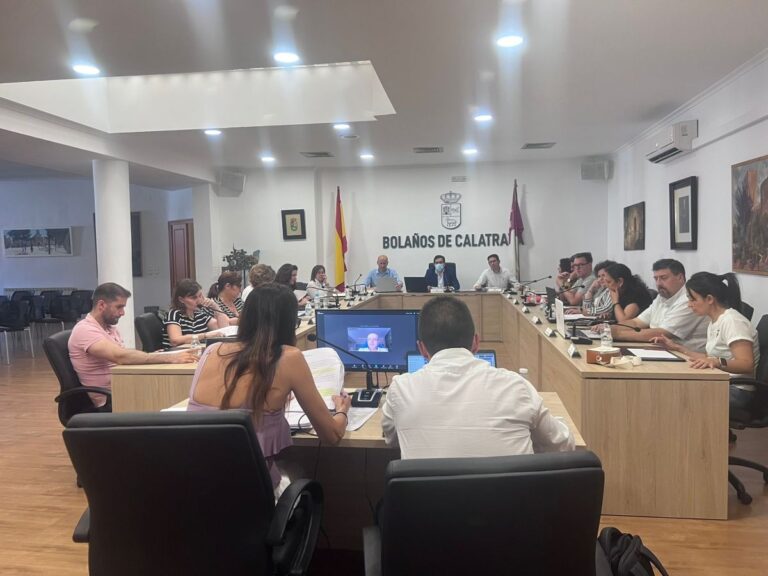 José Ángel Rubio Moraga será el pregonero de las fiestas de Bolaños de Calatrava