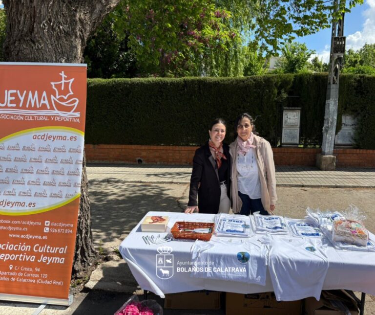 Tres voluntarias de la Asociación Jeyma de Bolaños de Calatrava impulsan un proyecto educativo solidario en Bolivia
