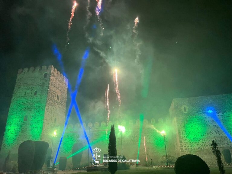 El Berenguela Festival arranca con éxito en Bolaños de Calatrava