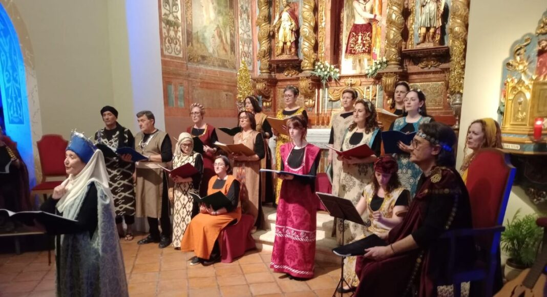 Berenguela Festival en Bolaños