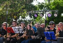 El Programa Marcela de la UCLM viaja hasta Fuensanta con un concierto de la Big Band universitaria