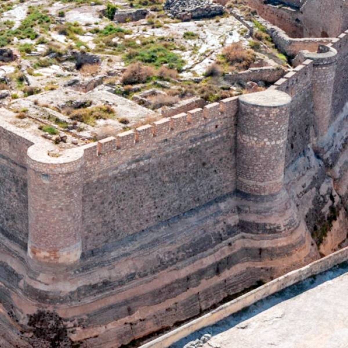 El castillo de Chinchilla de Montearagón: un legado medieval que vigila la llanura manchega