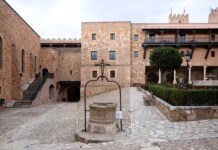 El castillo de Sigüenza: una fortaleza medieval y el eco de una Borbón entre sus muros