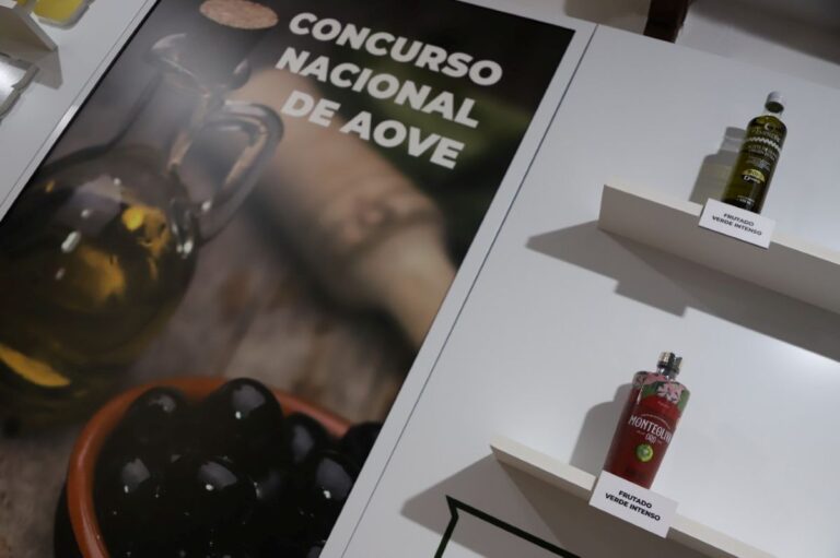 Andalucía y Castilla-La Mancha triunfan en el Concurso Nacional de AOVE de Fercam