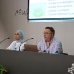La calidad de la leche de pequeños rumiantes, eje central de la conferencia organizada por Agrama