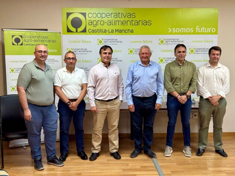 El Congreso Nacional de Comunidades de Regantes se celebrará por primera vez en Castilla-La Mancha El Congreso Nacional de Comunidades de Regantes se celebrará por primera vez en Castilla-La Mancha