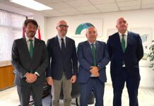 Eurocaja Rural respalda las inversiones municipales de Murcia a través de una operación financiera con el Ayuntamiento