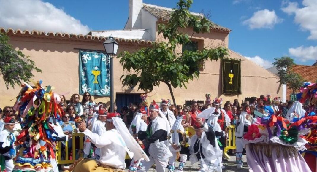 Corpus Christi Camuñas