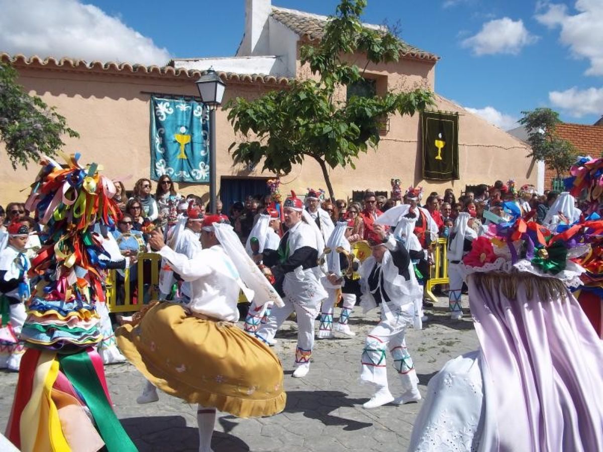 Siete municipios de Castilla-La Mancha donde vivir con fervor el Corpus Christi