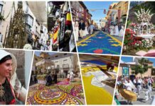 Siete municipios de Castilla-La Mancha donde vivir con fervor el Corpus Christi