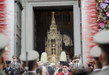 Unos 700 agentes de la Policía Nacional, preparados para la Semana Grande del Corpus de Toledo