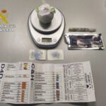 Detenido tras intentar ocupar una casa en Manzanares y volver a ella a por la droga que tenía