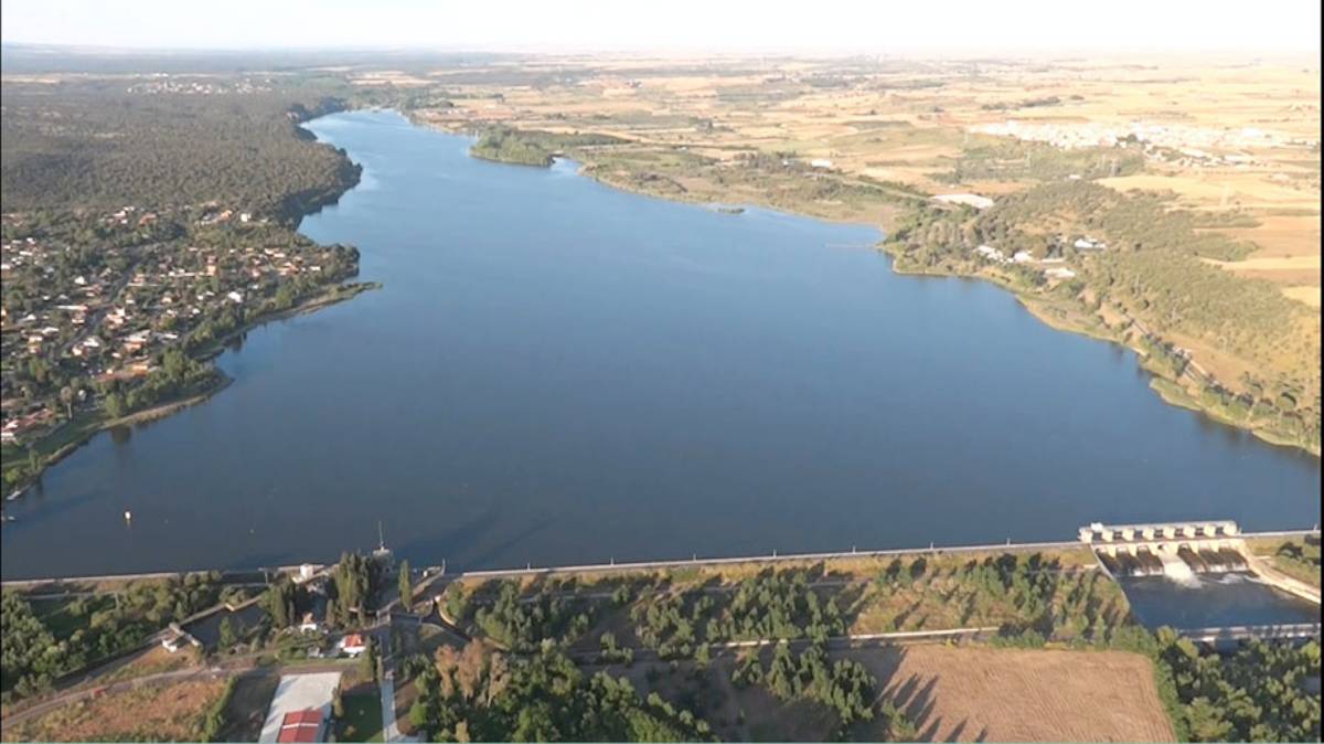 38 parajes naturales de Castilla-La Mancha donde bañarse este verano