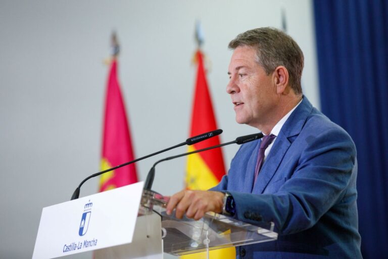 Page, sobre la posibilidad de que Ábalos y Koldo guarden silencio ante el juez: «Se termina sabiendo siempre todo»