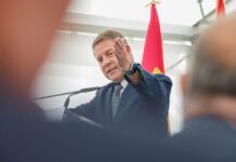 Page cree que ceder la gestión de impuestos a la Generalitat es «el mayor atentado a la igualdad de oportunidades»