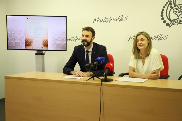El teatro centrará la tercera edición de los ‘Encuentros en torno al 27’ en Manzanares