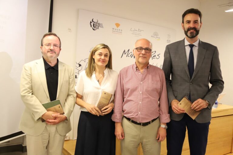 Javier Huerta alza el telón de los III ‘Encuentros en torno al 27’ en Manzanares